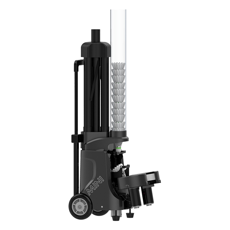 Feeder Machine Badminton - 2025 New Design Shuttlecock Feeder Machine