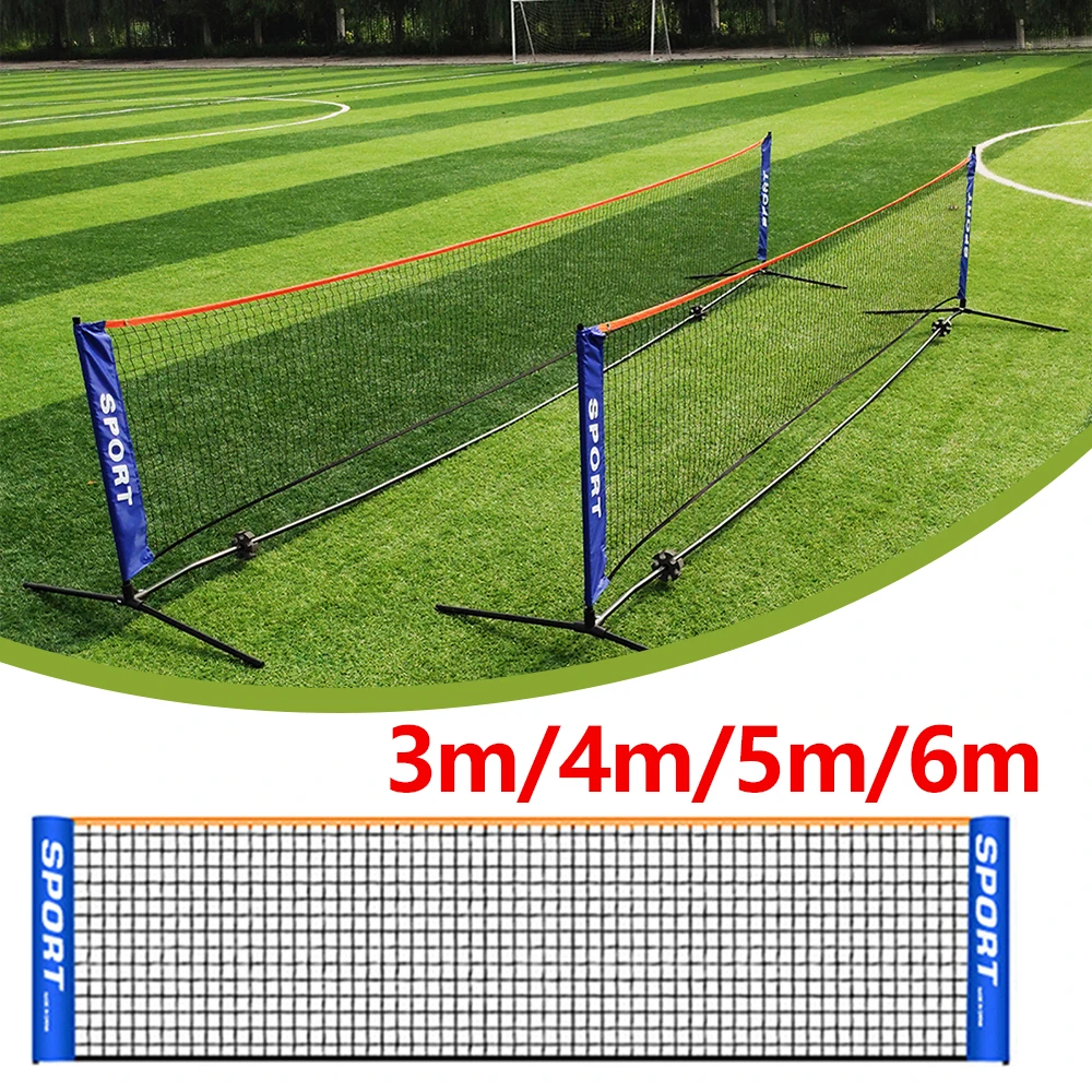 Badminton Outdoor - Professional Badminton Net Indoor Outdoor Standard
