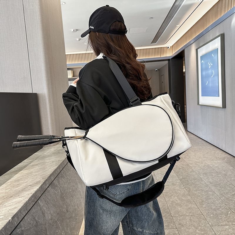 Badminton Outdoor - Unisex Large Capacity Waterproof Sports Bag