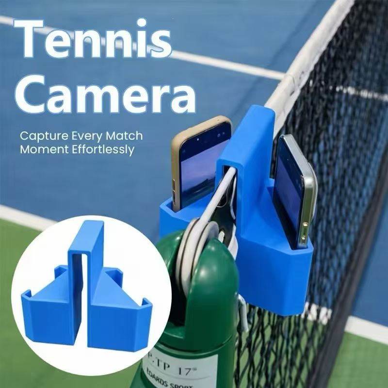 2pcs Tennis Net Camera Mount P - Badminton Outdoor recension och pris
