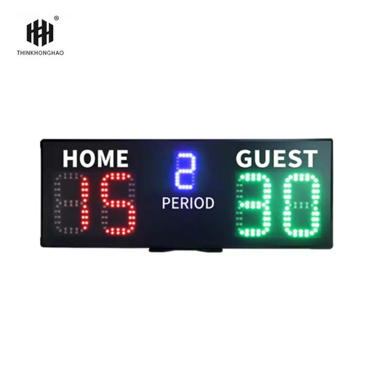 New Outdoor LED Electronic 5-D - Badminton Score Counter recension och pris