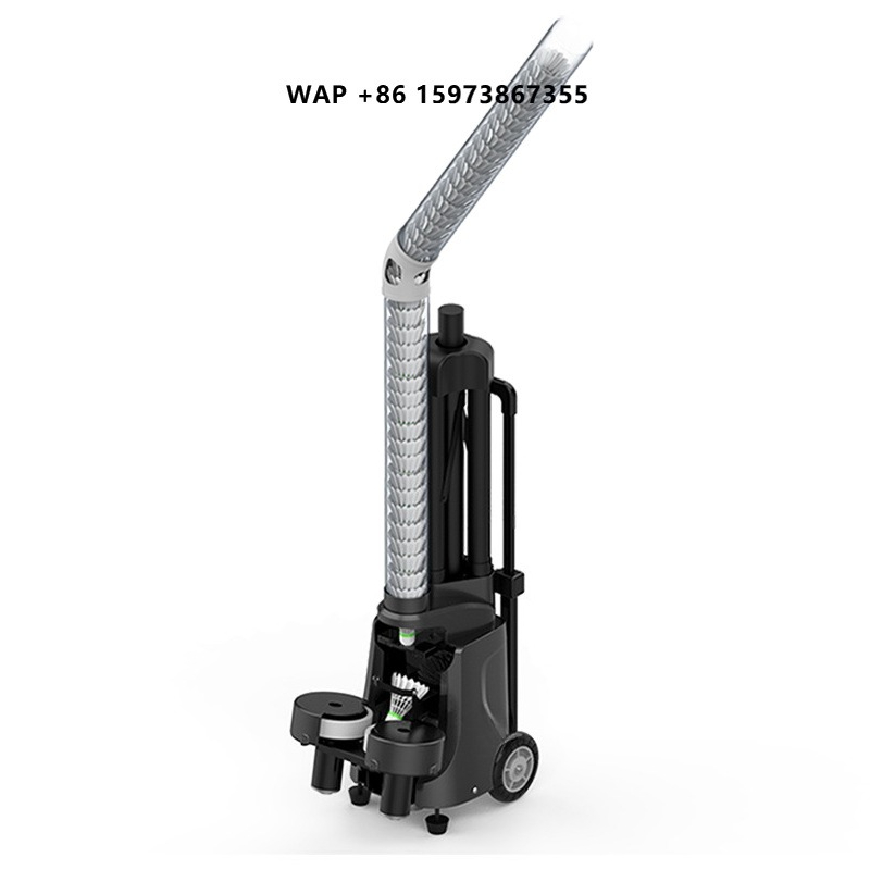 2025 New Arrival Badminton Ser - Feeder Machine Badminton recension och pris