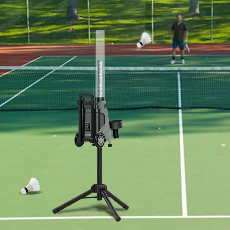 2025 New Arrival Badminton Ser - Feeder Machine Badminton recension och pris