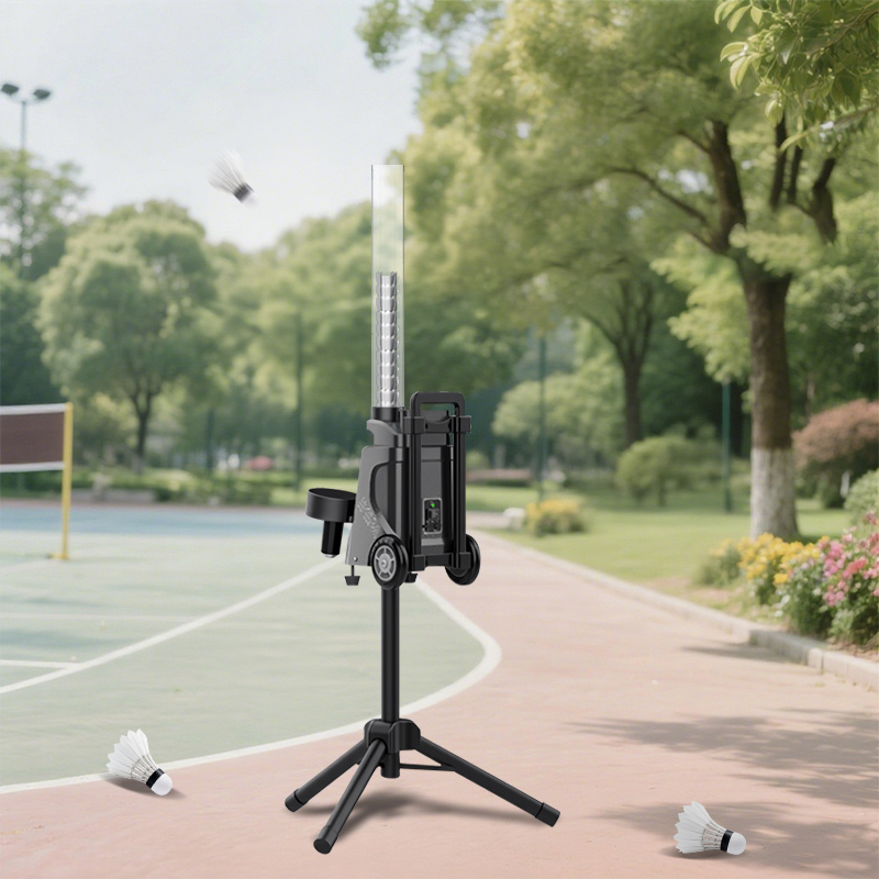 2025 New Arrival Badminton Ser - Feeder Machine Badminton recension och pris