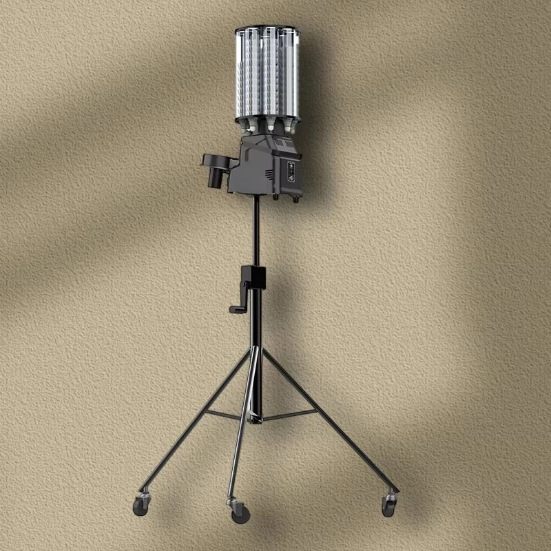 PUSUN PB-6001 Pro Badminton Sh - Feeder Machine Badminton recension och pris