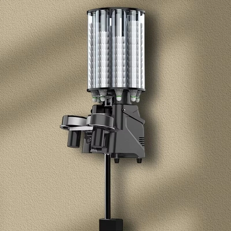 PUSUN PB-6001 Pro Badminton Sh - Feeder Machine Badminton recension och pris