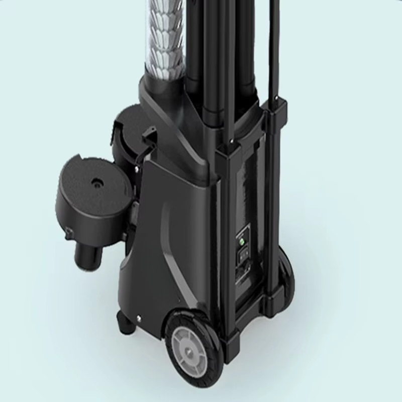New Arrival Portable Mini Badm - Feeder Machine Badminton recension och pris