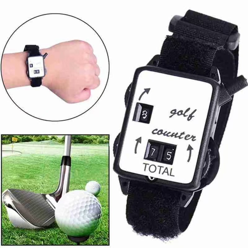 Manual Golf Stroke Counter wit - Badminton Score Counter recension och pris
