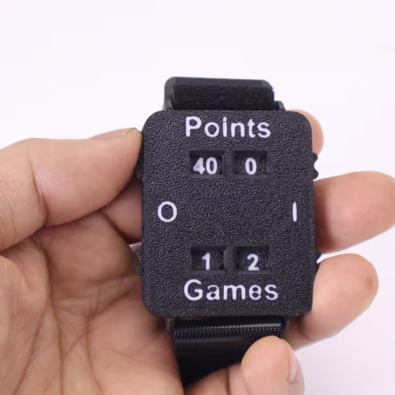 Portable Cricket Tennis Padel  - Badminton Score Counter recension och pris