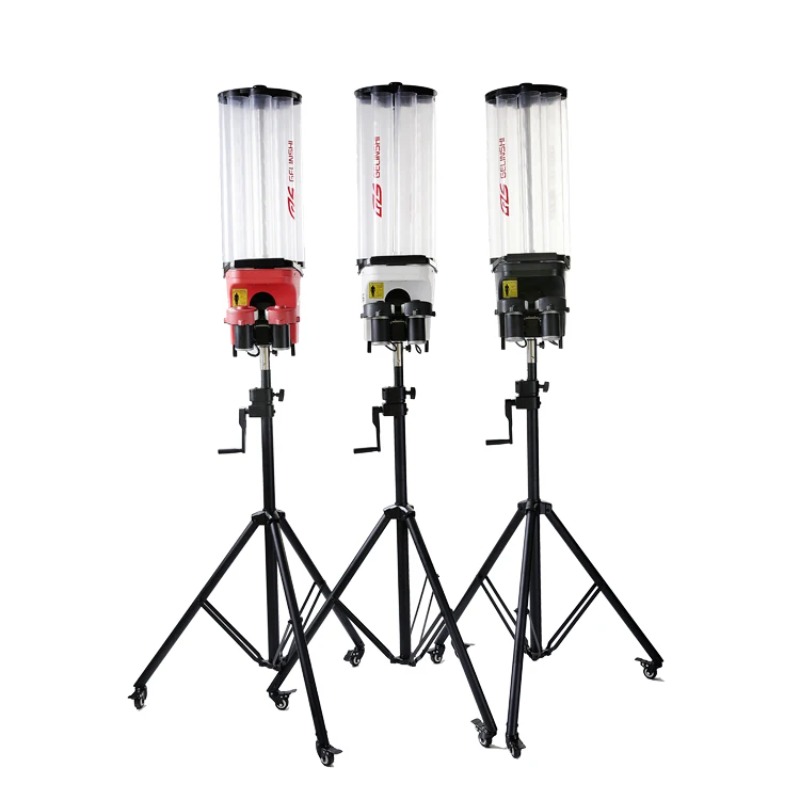 GLS-16305 High Quality Low Pri - Feeder Machine Badminton recension och pris