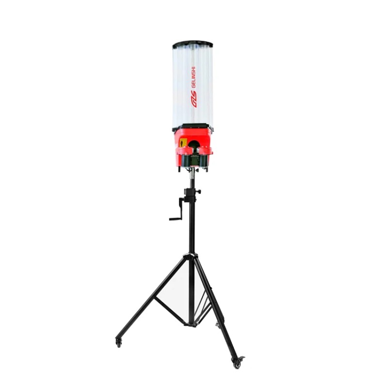 GLS-16305 High Quality Low Pri - Feeder Machine Badminton recension och pris