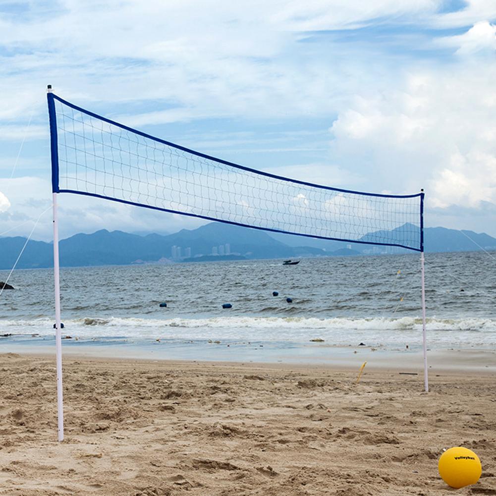 Portable Badminton Net Trainin - Badminton Outdoor recension och pris