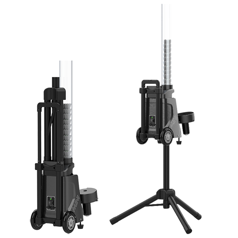 2025 New Design Shuttlecock Fe - Feeder Machine Badminton recension och pris