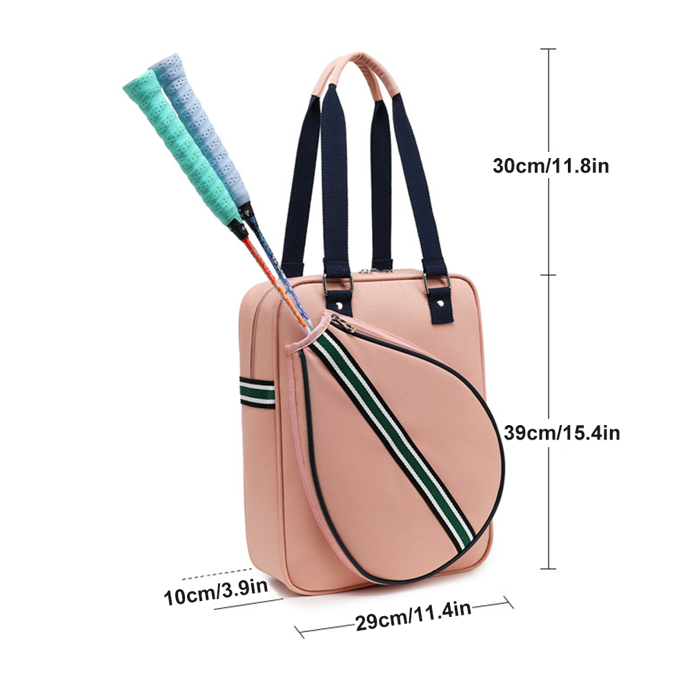 1Pcs Badminton Rackets Bag, Li - Badminton Outdoor recension och pris