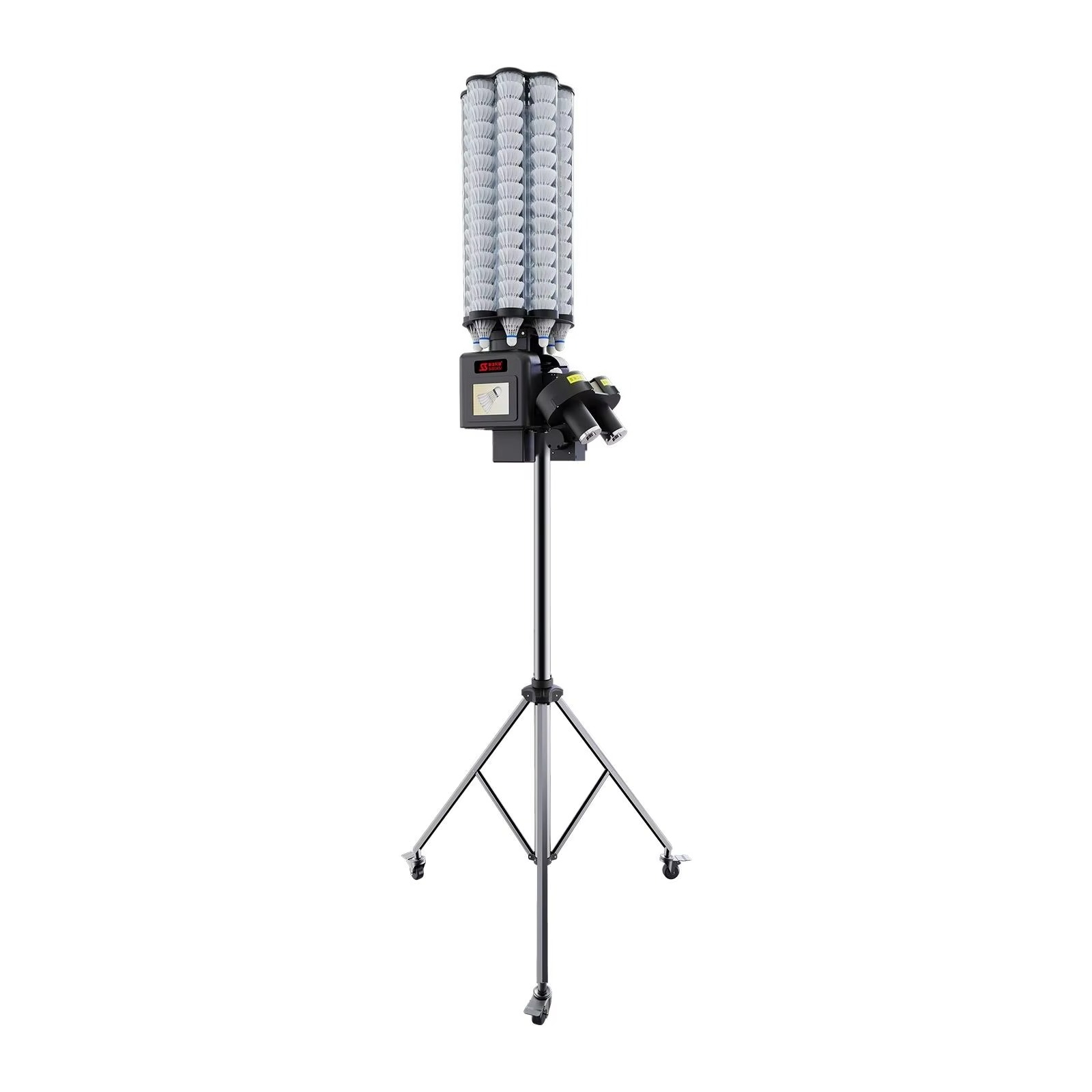 Portable Automatic Badminton S - Feeder Machine Badminton recension och pris