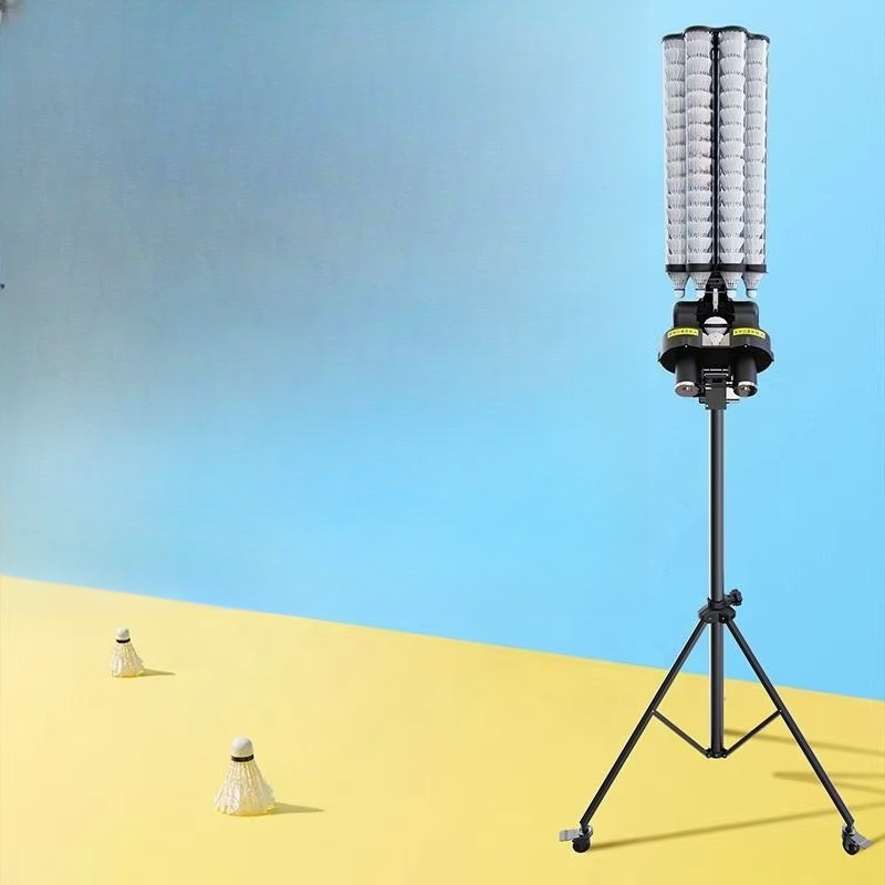 Portable Automatic Badminton S - Feeder Machine Badminton recension och pris