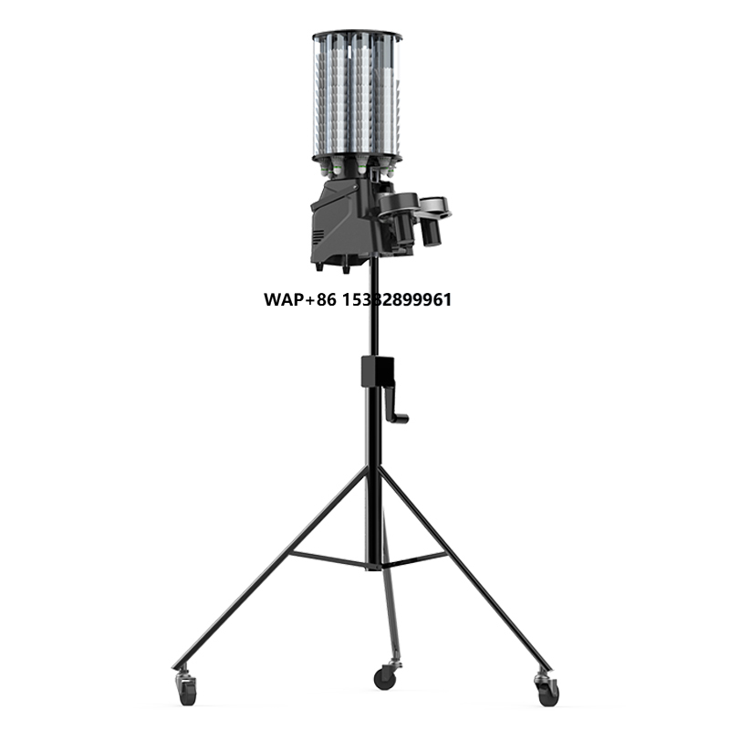 Smart Programmable Badminton S - Feeder Machine Badminton recension och pris