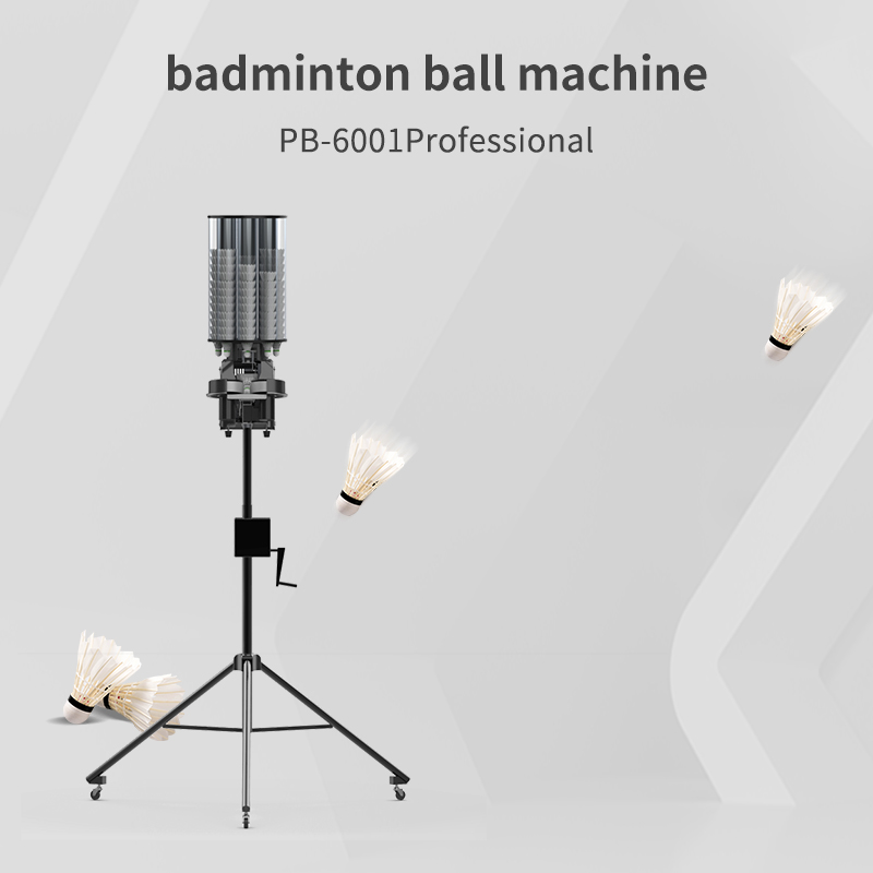 Smart Programmable Badminton S - Feeder Machine Badminton recension och pris