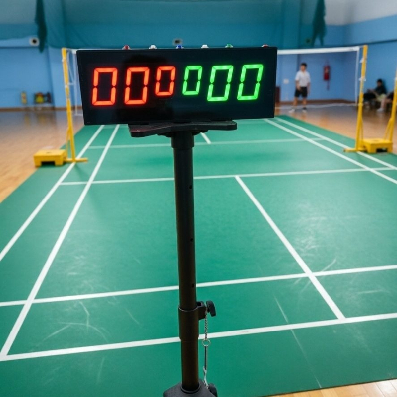 Adjustable Badminton Scorer Re - Badminton Score Counter recension och pris