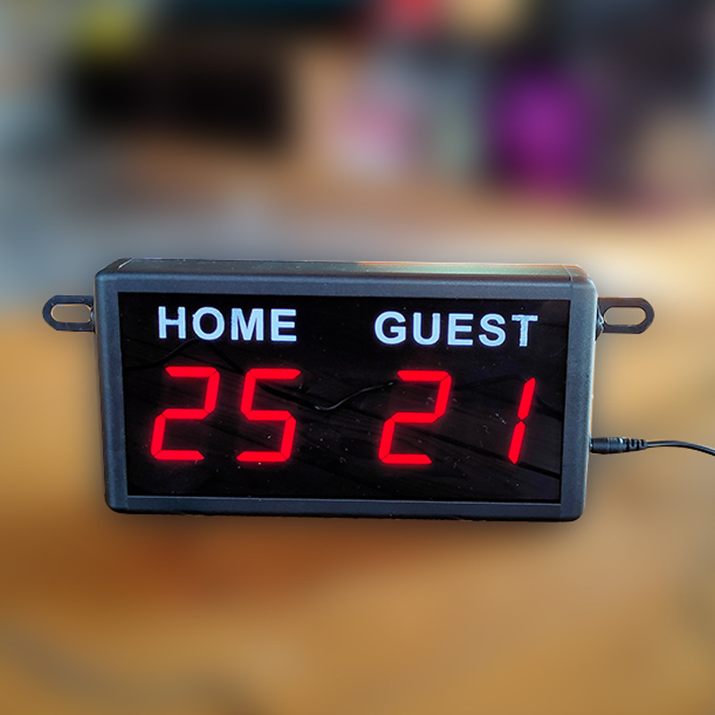 Top Manufacturer's 2.3-Inch LE - Badminton Score Counter recension och pris
