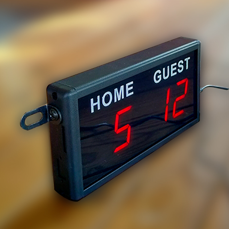 Top Manufacturer's 2.3-Inch LE - Badminton Score Counter recension och pris