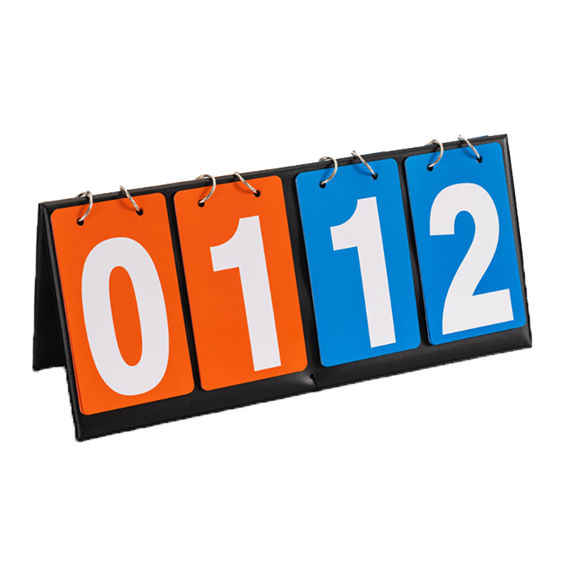 1PC Scoreboard Tabletop Scoreb - Badminton Score Counter recension och pris