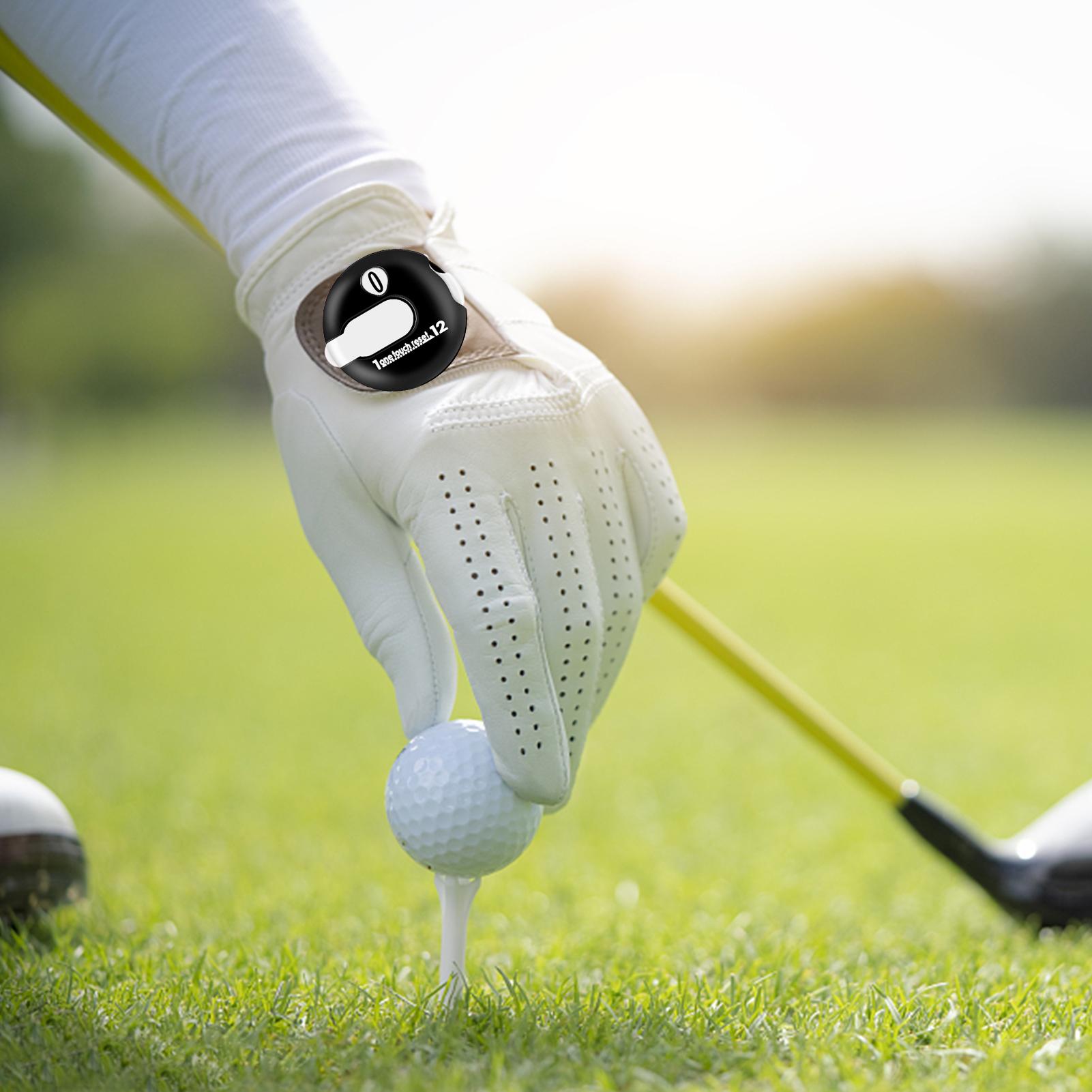Golf Clicker Counter Scorekeep - Badminton Score Counter recension och pris
