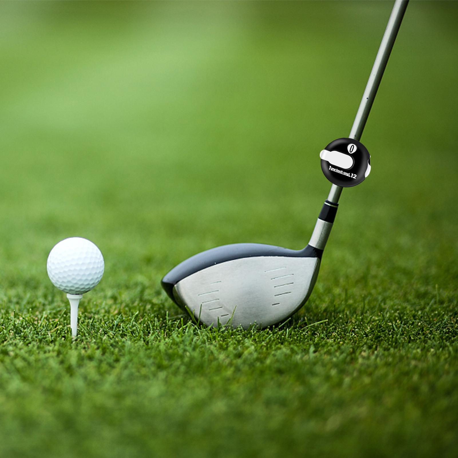 Golf Clicker Counter Scorekeep - Badminton Score Counter recension och pris