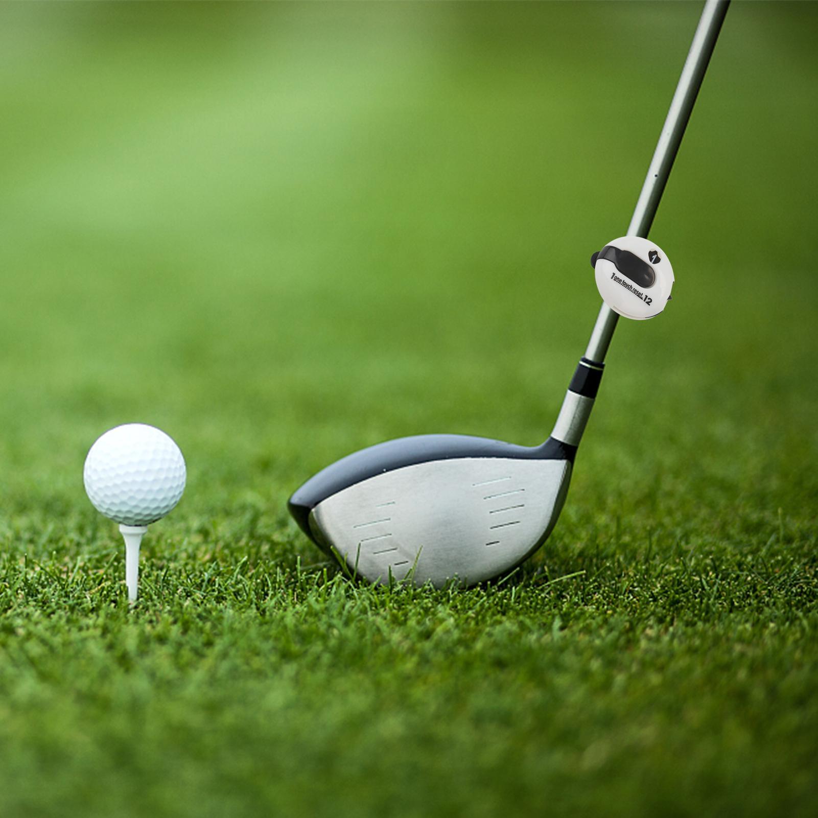 Golf Clicker Counter Scorekeep - Badminton Score Counter recension och pris