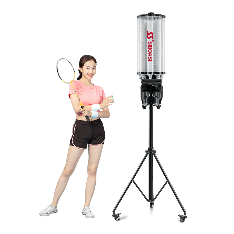 Factory Direct Sell Siboasi Lo - Feeder Machine Badminton recension och pris