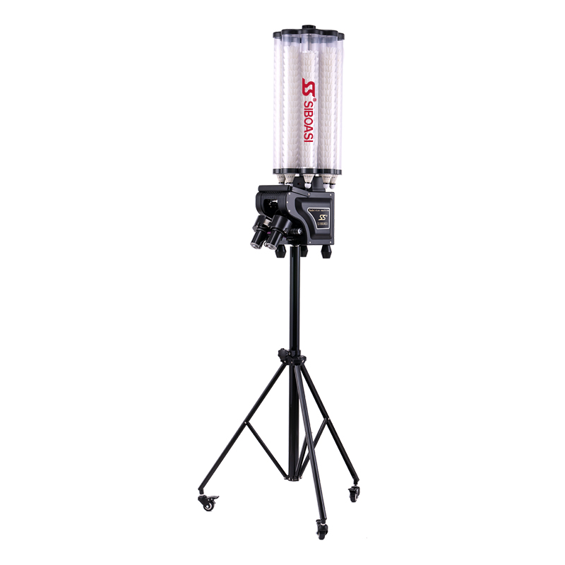 Factory Direct Sell Siboasi Lo - Feeder Machine Badminton recension och pris
