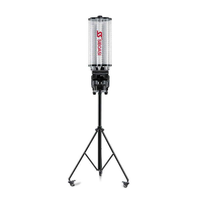 Factory Direct Sell Siboasi Lo - Feeder Machine Badminton recension och pris