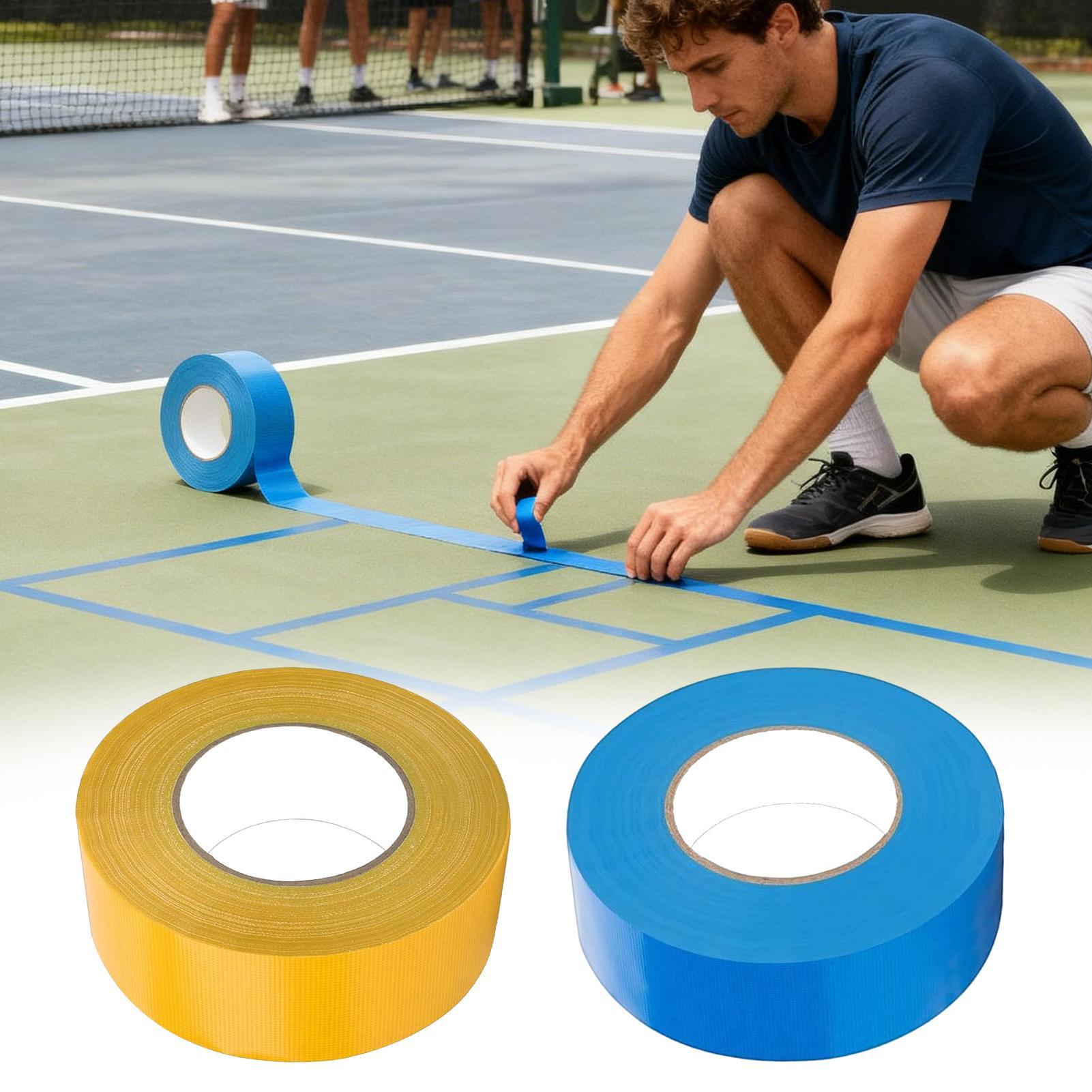 Pickleball Tape 0.16x164 Ft Fl - Badminton Outdoor recension och pris