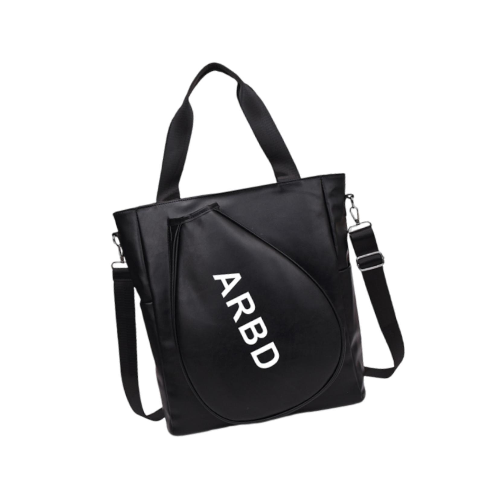 Tennis Racket Tote with Adjust - Badminton Outdoor recension och pris