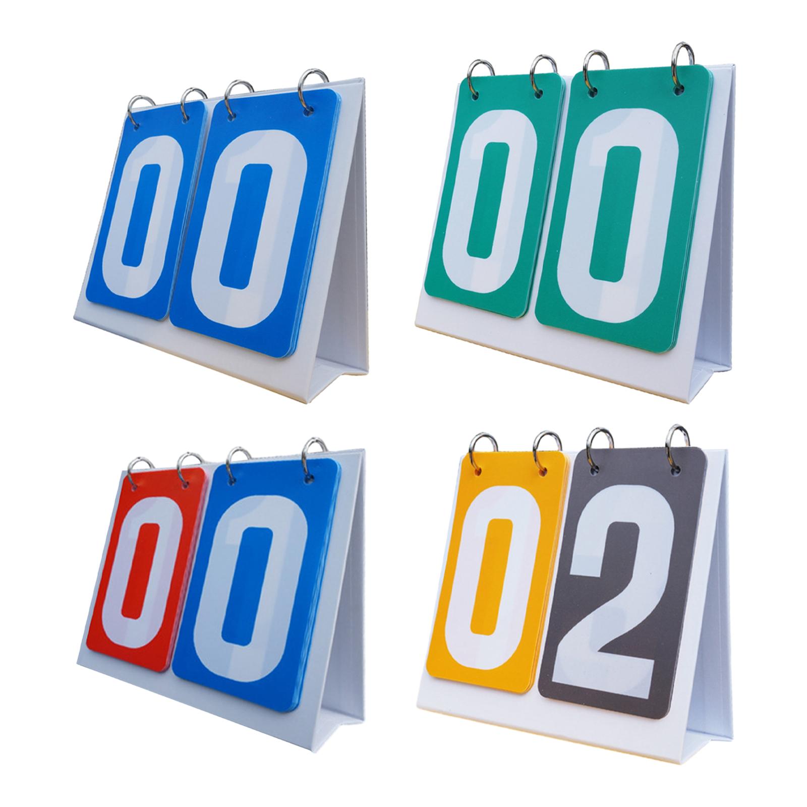 Multi Sports Scoreboard 2 Digi - Badminton Score Counter recension och pris