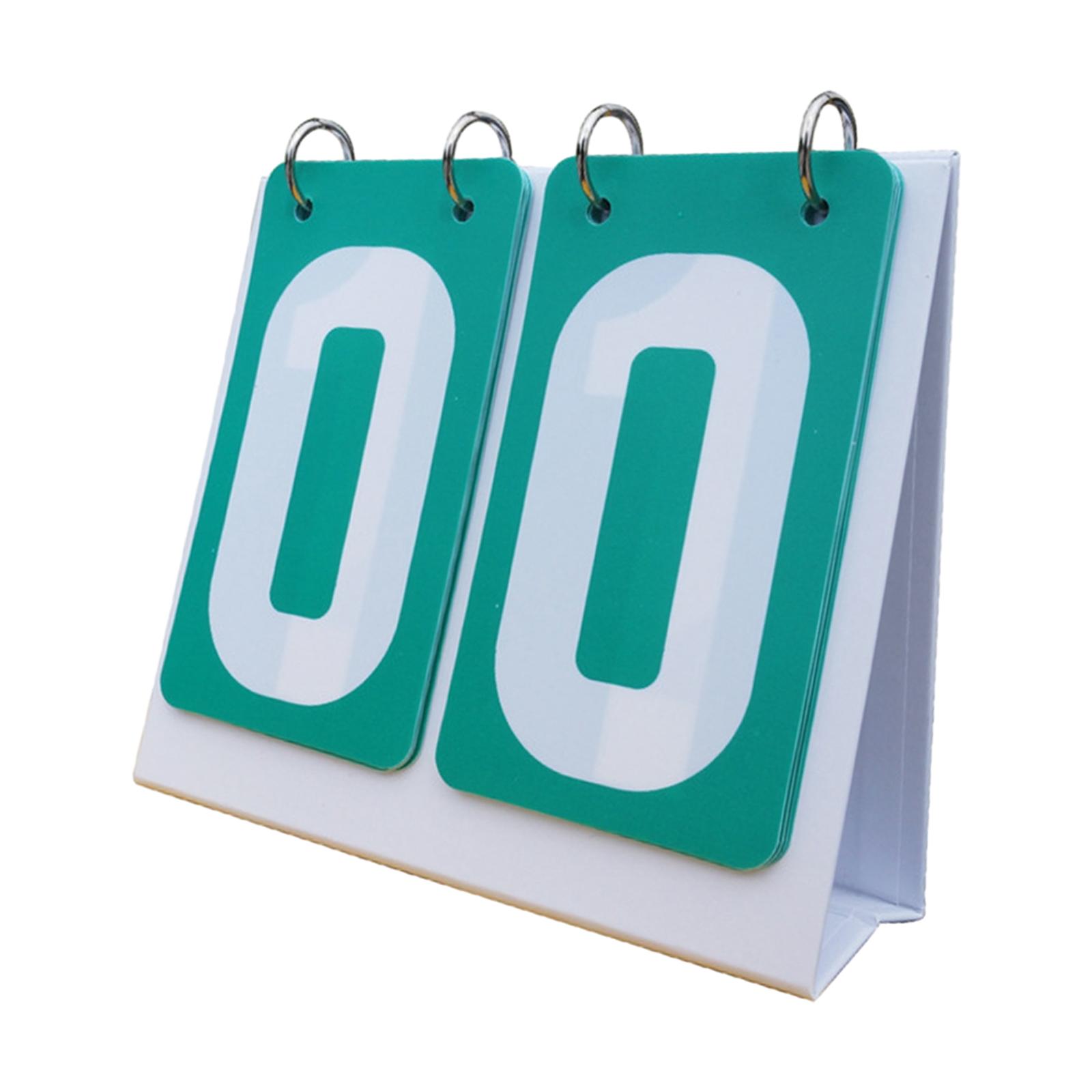 Multi Sports Scoreboard 2 Digi - Badminton Score Counter recension och pris