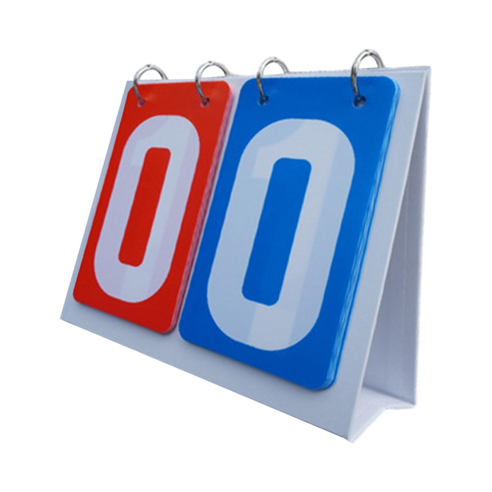 Multi Sports Scoreboard 2 Digi - Badminton Score Counter recension och pris