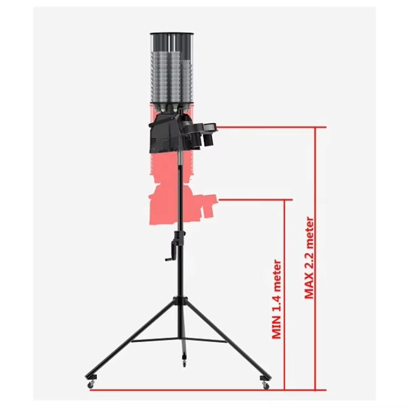 Automatic badminton machine tr - Feeder Machine Badminton recension och pris