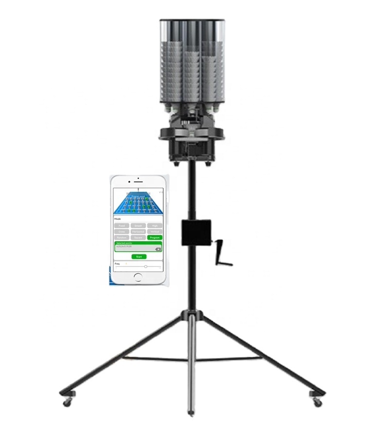 Automatic badminton machine tr - Feeder Machine Badminton recension och pris