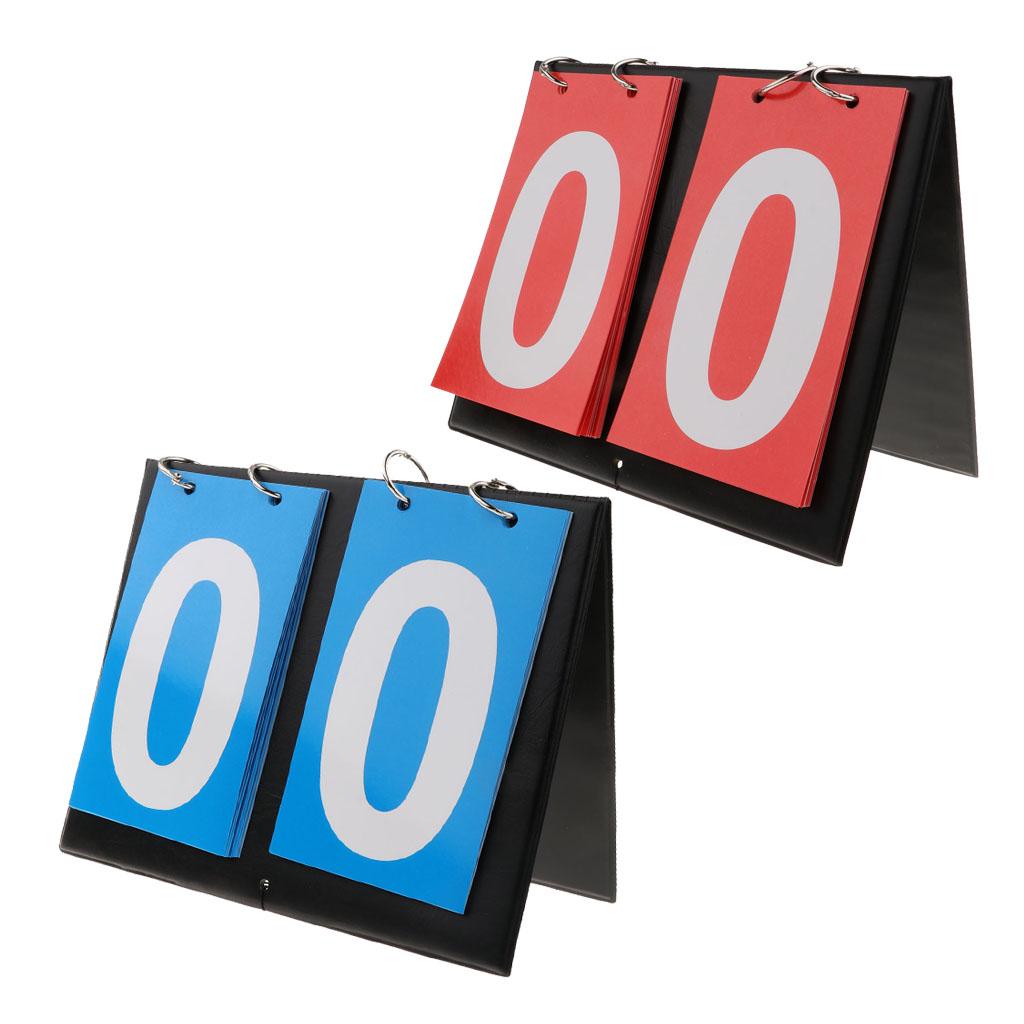 Sporting Goods 2 Digit Portabl - Badminton Score Counter recension och pris