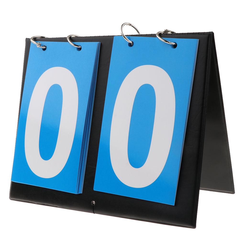 Sporting Goods 2 Digit Portabl - Badminton Score Counter recension och pris