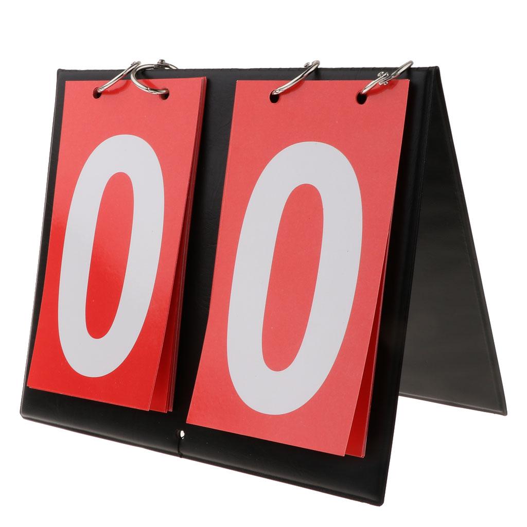 Sporting Goods 2 Digit Portabl - Badminton Score Counter recension och pris