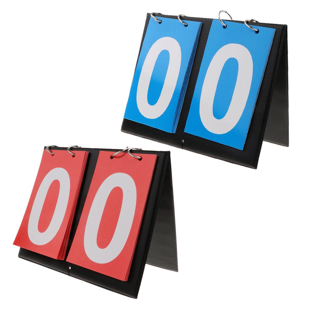 Sporting Goods 2 Digit Portabl - Badminton Score Counter recension och pris