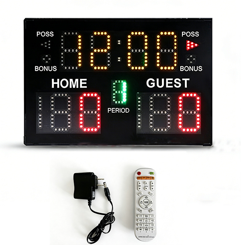 Portable Rechargeable Electron - Badminton Score Counter recension och pris