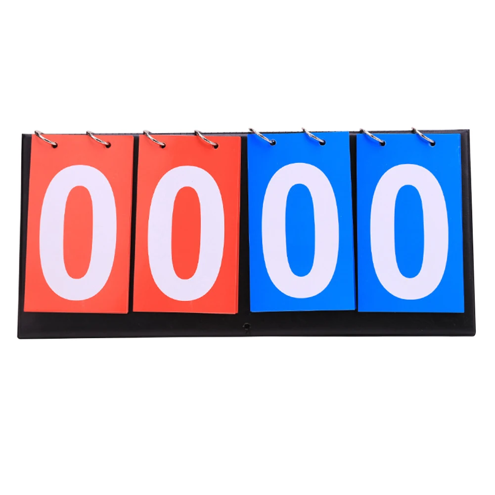 2/4-Digit Scoreboard Sports Co - Badminton Score Counter recension och pris
