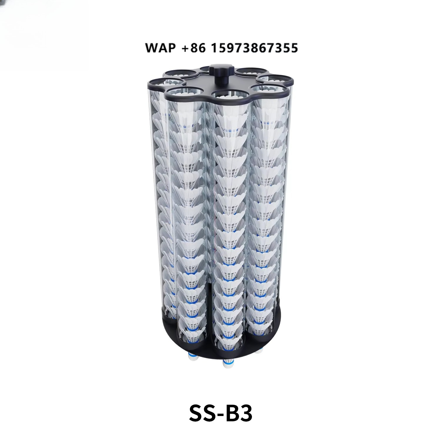 Cheap Factory Price Badminton  - Feeder Machine Badminton recension och pris