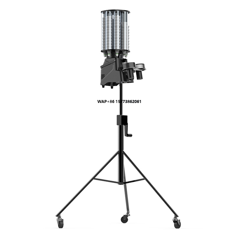 Smart Programmable Badminton S - Feeder Machine Badminton recension och pris