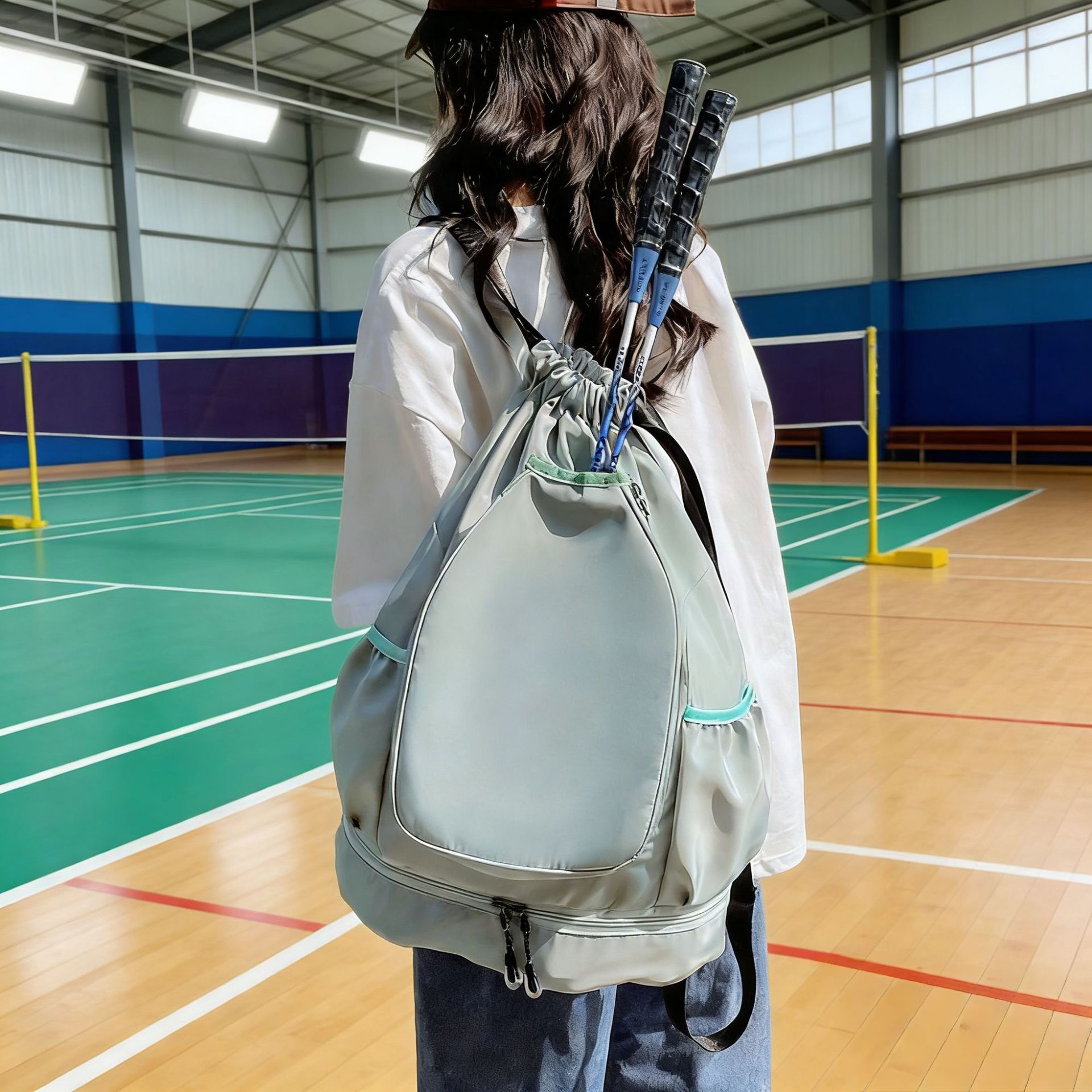 Lightweight Casual Racquet Bag - Badminton Outdoor recension och pris