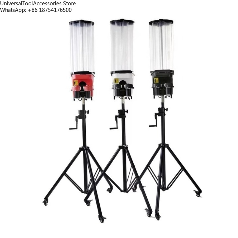 Portable GLS-16303 Badminton S - Feeder Machine Badminton recension och pris