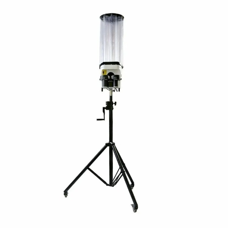 Portable GLS-16303 Badminton S - Feeder Machine Badminton recension och pris